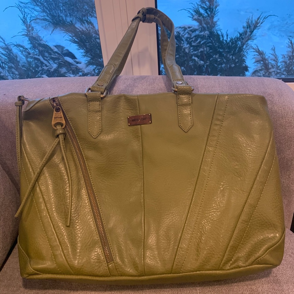 Matt & Nat Purse